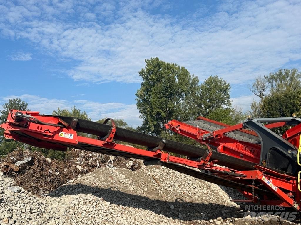 Sandvik QE 342 Overig mijnbouwmaterieel