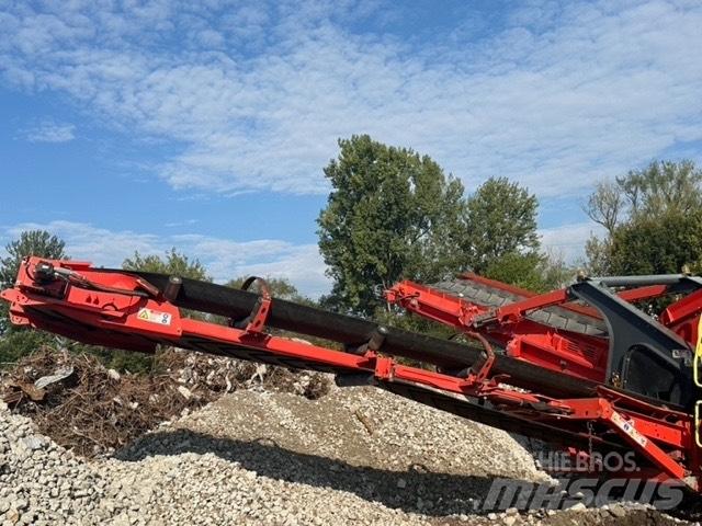 Sandvik QE 342 Overig mijnbouwmaterieel