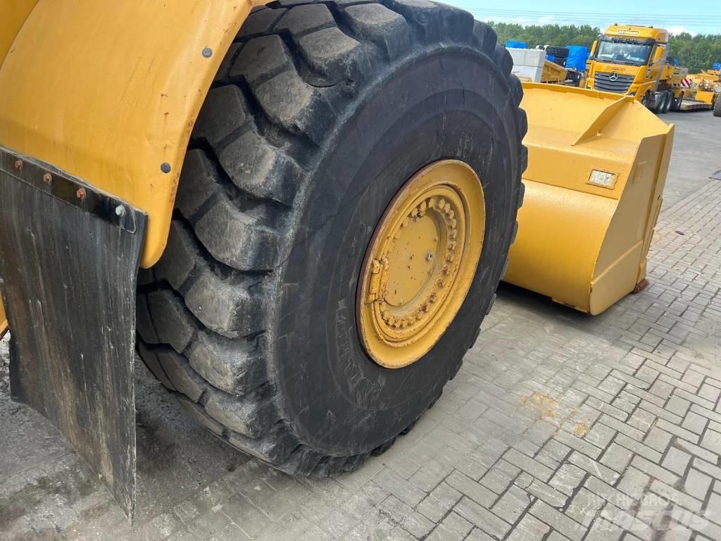 CAT 980 K Wielladers