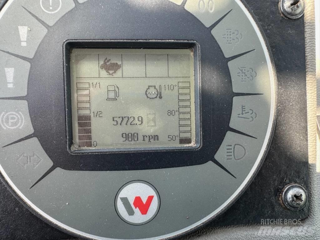 Wacker Neuson WL 38 Wielladers