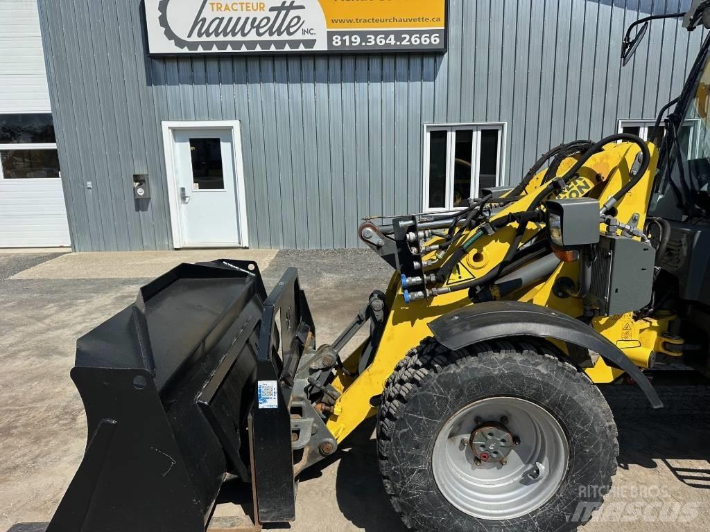 Wacker Neuson WL 38 Wielladers