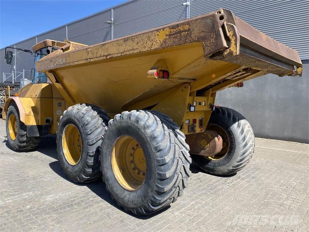 Hydrema 922C Mini Dumpers