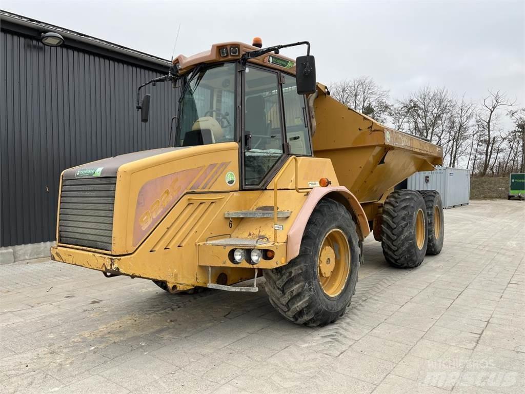 Hydrema 922C Mini Dumpers