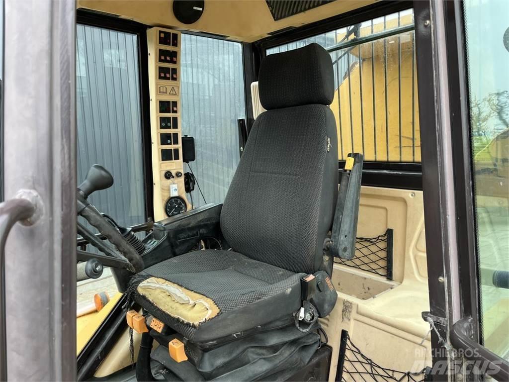 Hydrema 922C Mini Dumpers