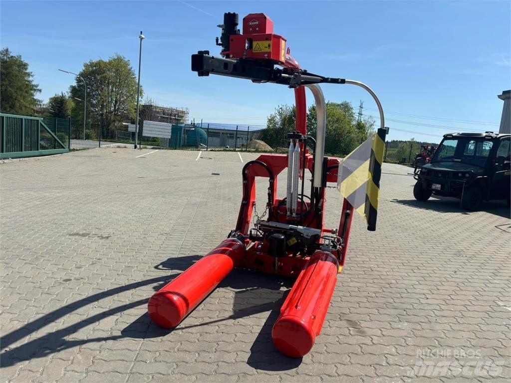 Kuhn RW 1200 C Wikkelaars