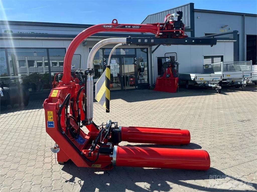 Kuhn RW 1200 C Wikkelaars