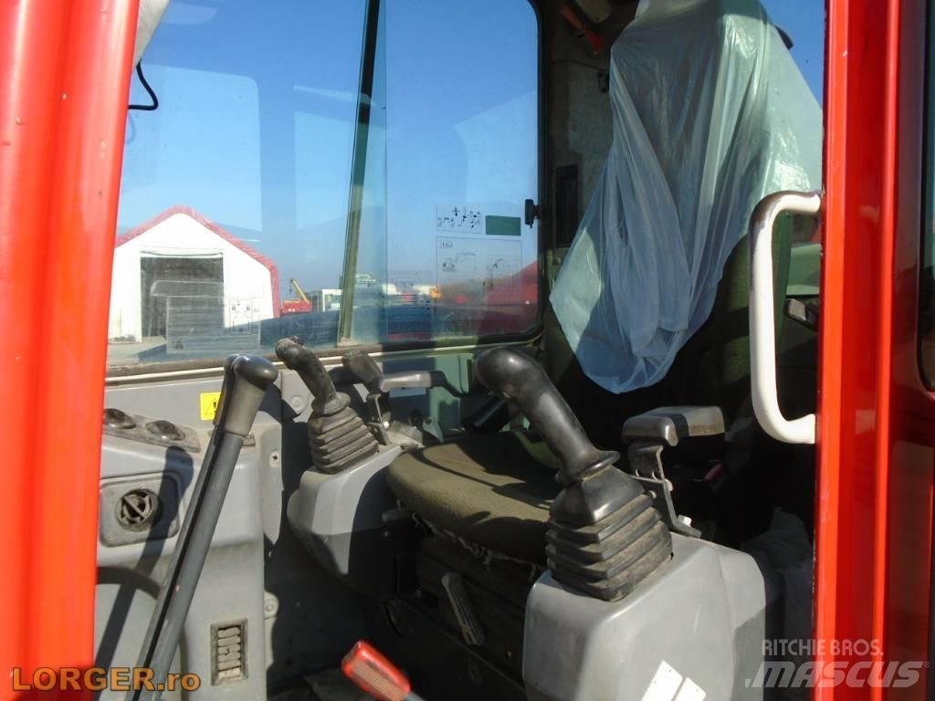 Kubota KX 080-3 Rupsgraafmachines