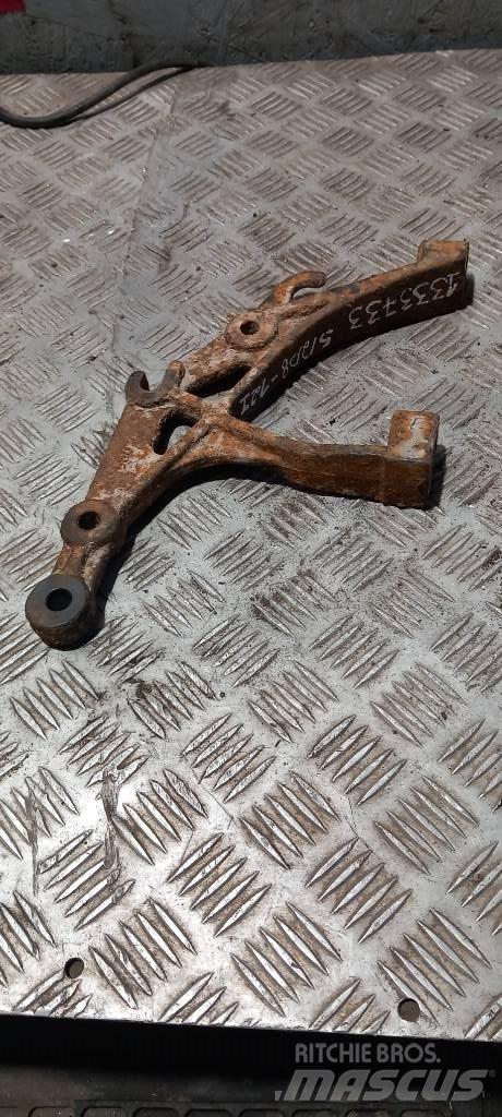 Scania 94 D.   1333733 Chassis en ophanging