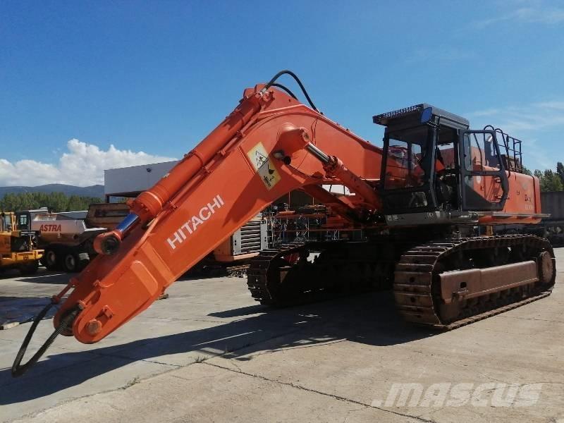 Hitachi EX 800 H-5 Rupsgraafmachines