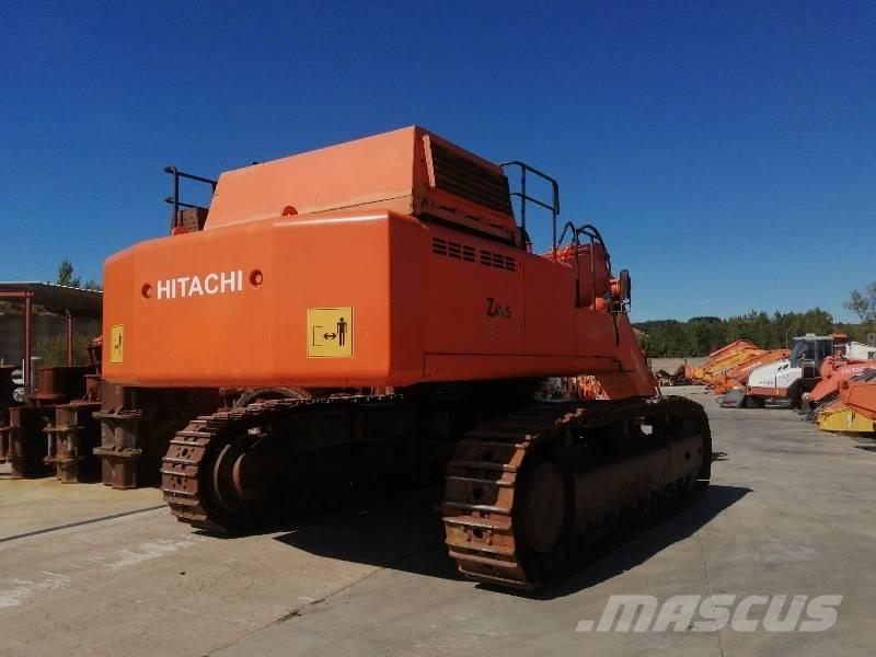 Hitachi EX 800 H-5 Rupsgraafmachines