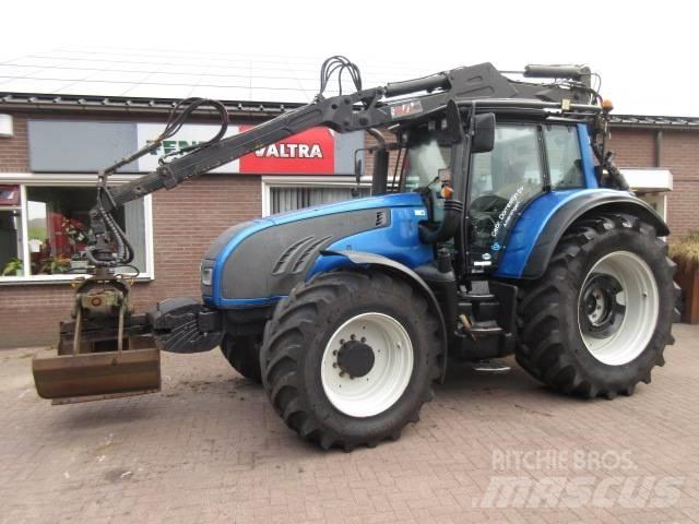 Valtra T202D Tractoren