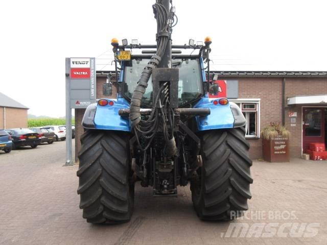 Valtra T202D Tractoren