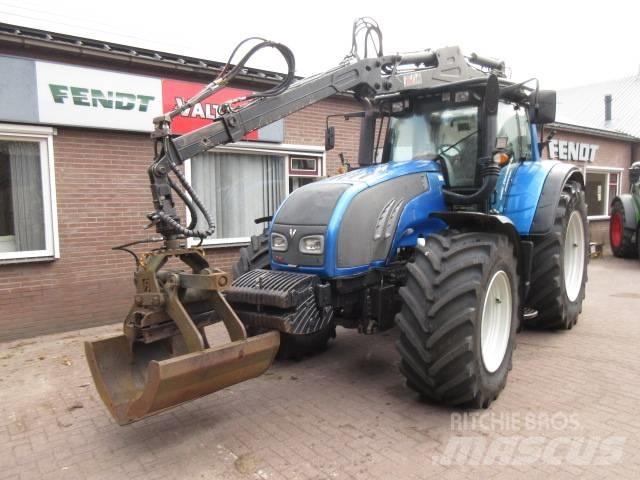 Valtra T202D Tractoren