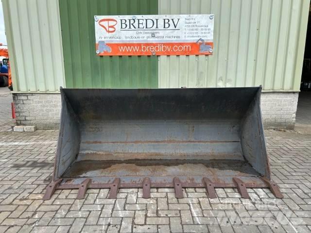 Volvo Shovel bak Bakken