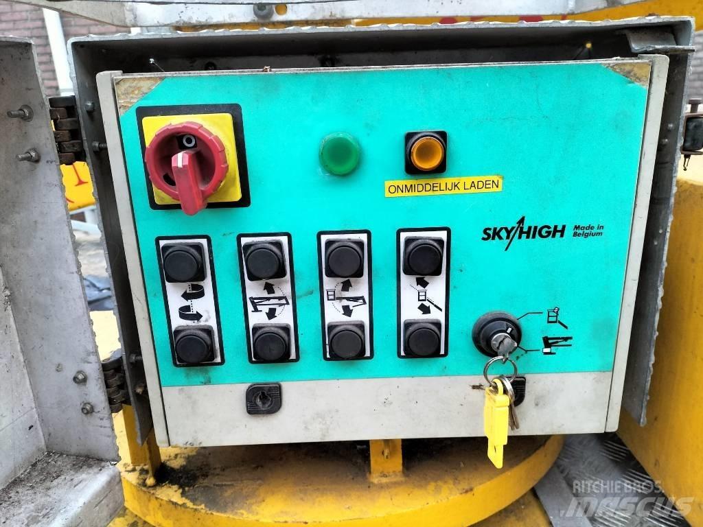 Sky High st120 Andere liften en hoogwerkers