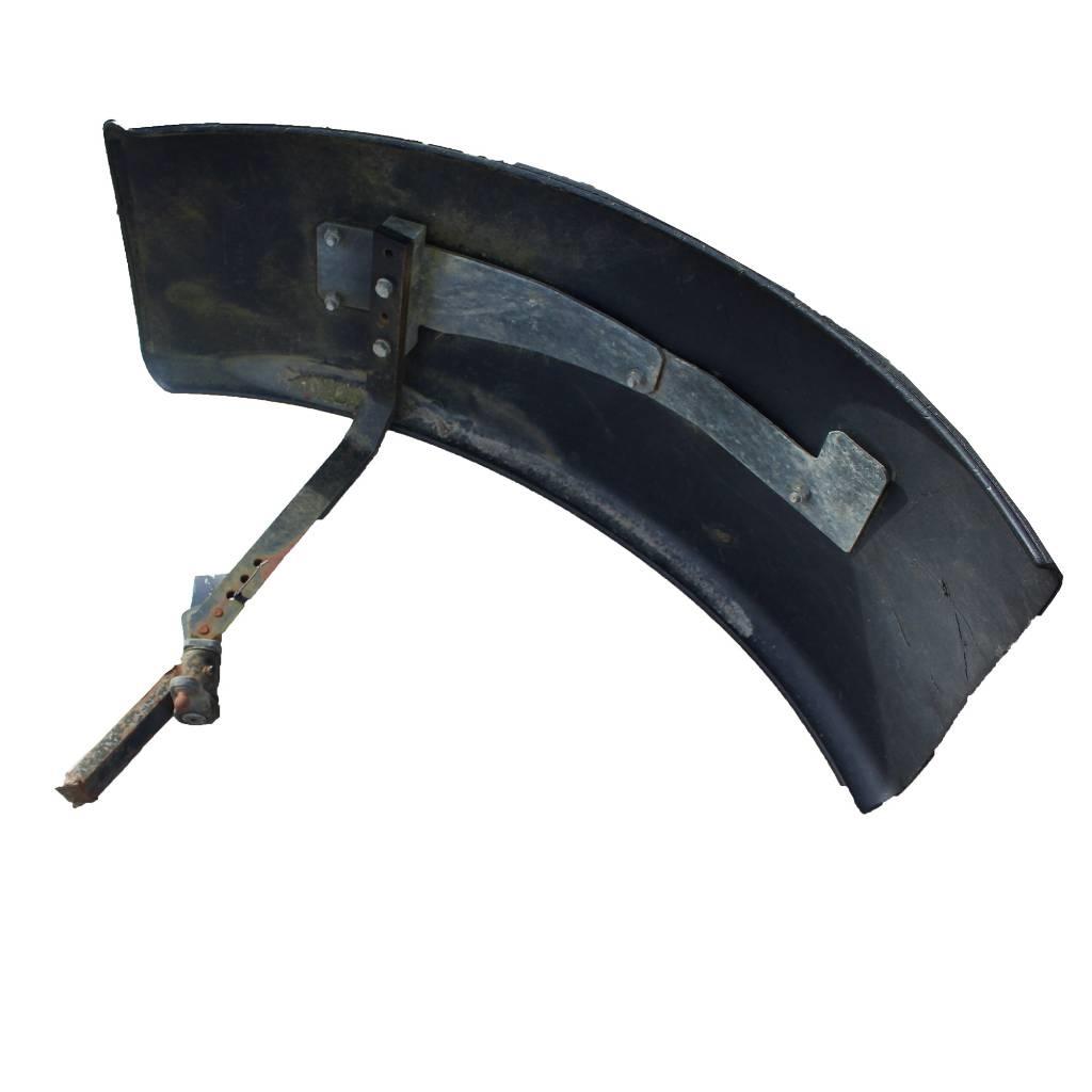 John Deere Framskärm Chassis en ophanging