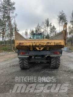 Metsjö Meta Dump 5.2 Kipperaanhangers
