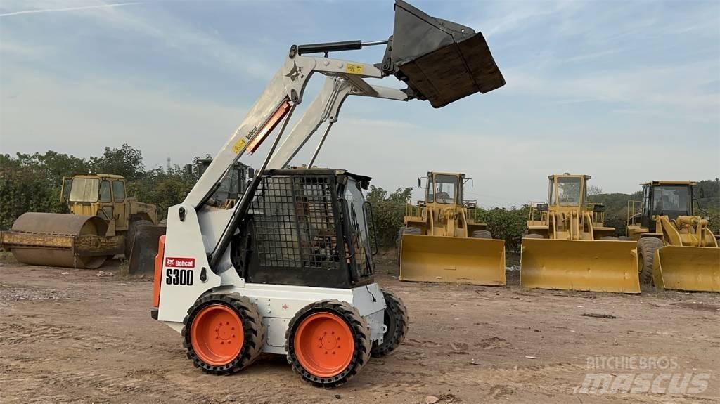 Bobcat S300 Schrankladers
