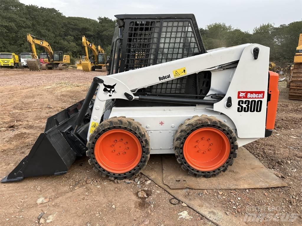 Bobcat S300 Schrankladers