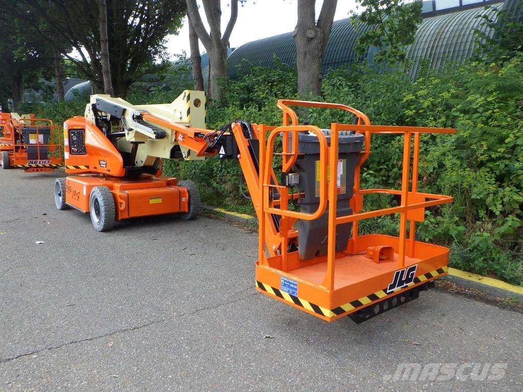 JLG E400AJPN Knikarmhoogwerkers