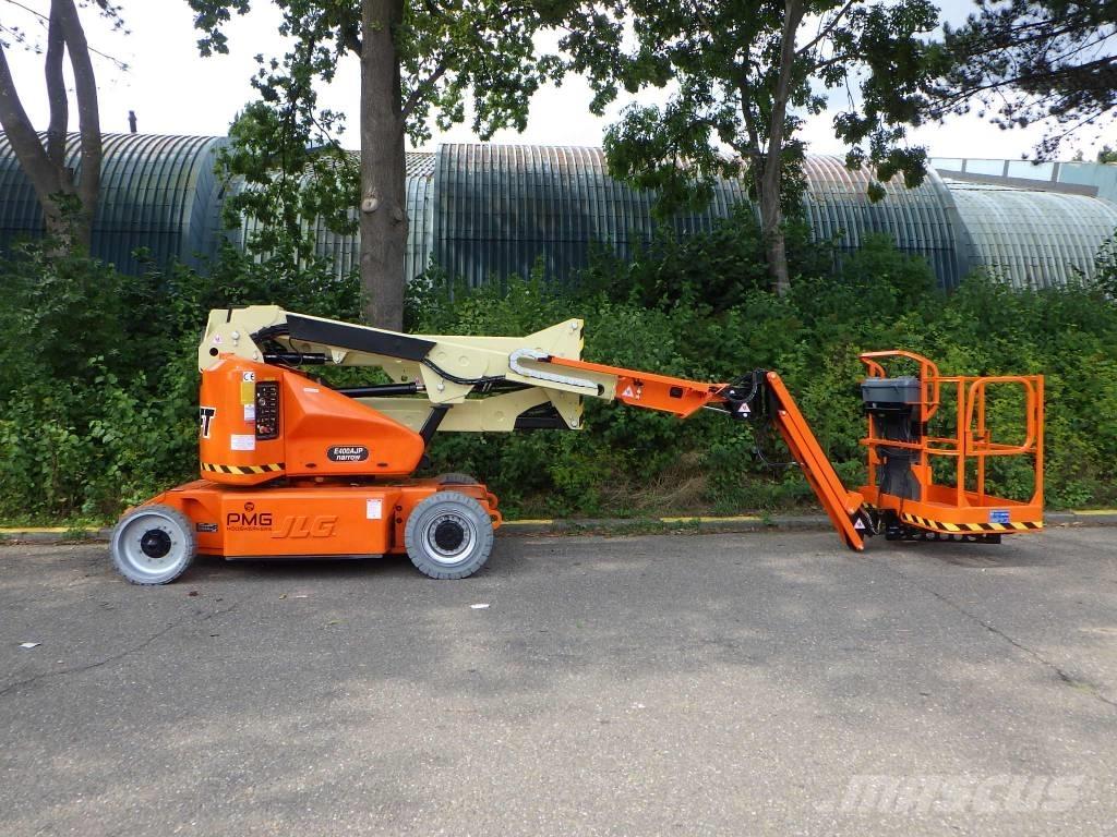 JLG E400AJPN Knikarmhoogwerkers