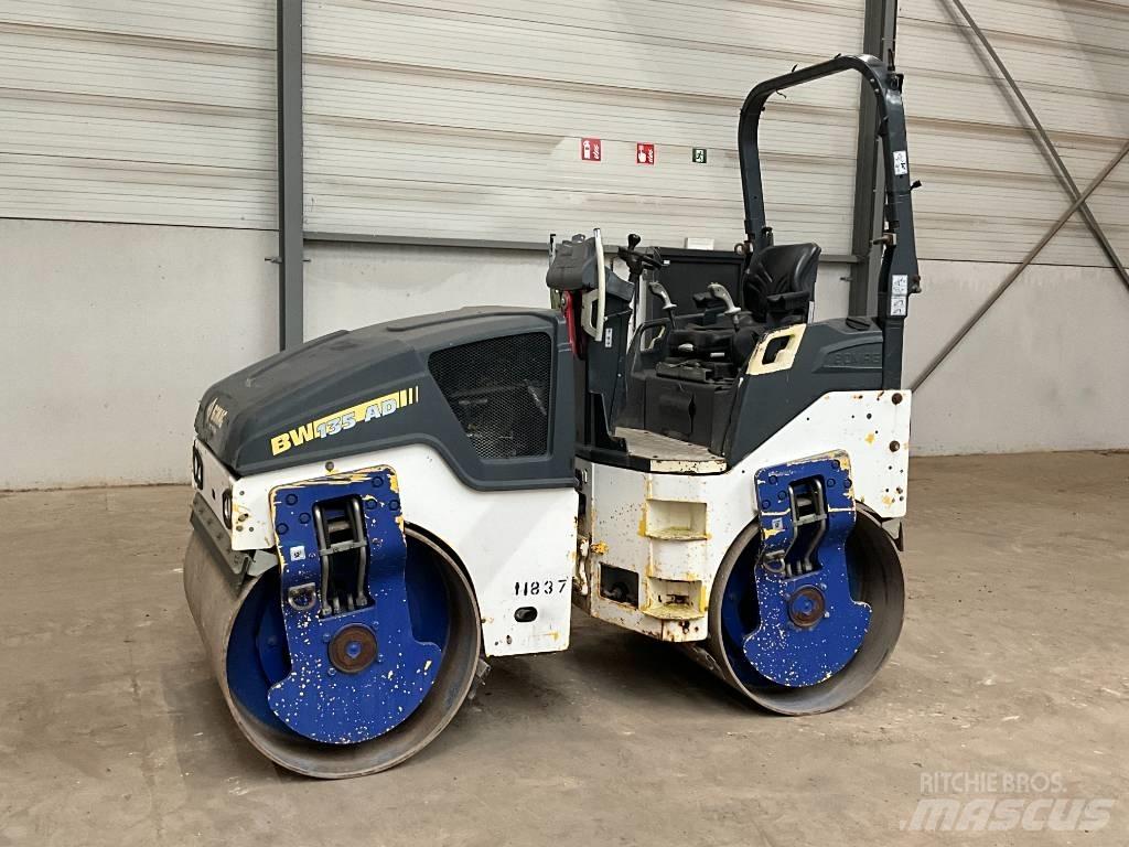 Bomag BW 135 AD-5 Duowalsen