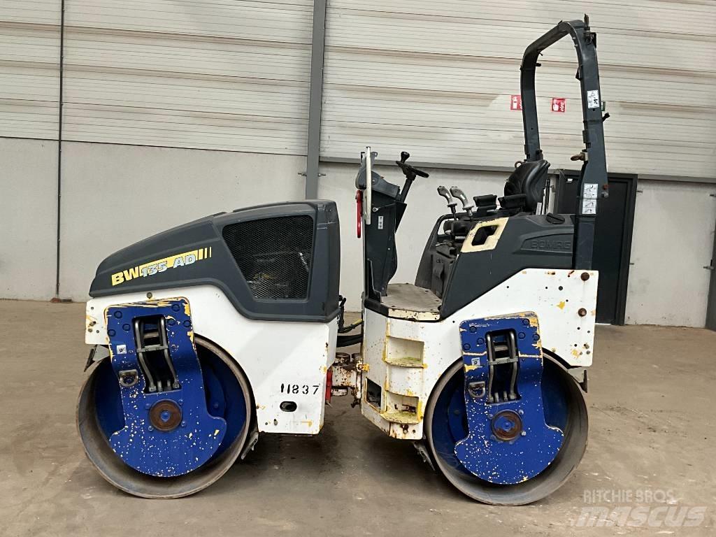 Bomag BW 135 AD-5 Duowalsen