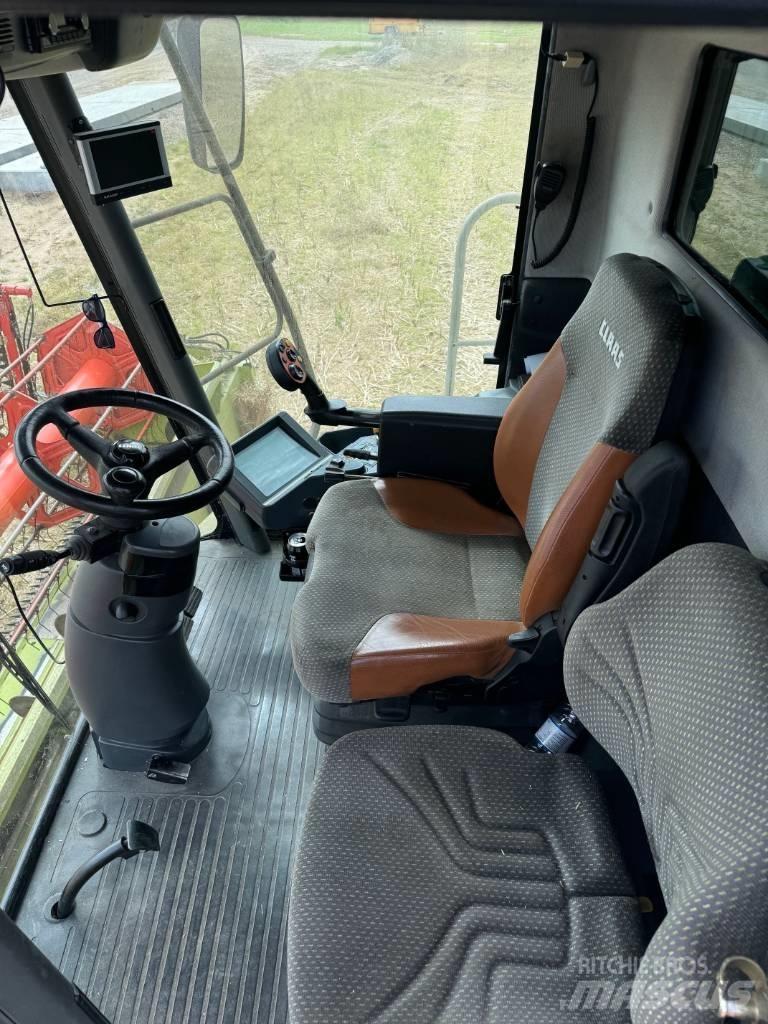 CLAAS Lexion 570 Maaidorsmachines