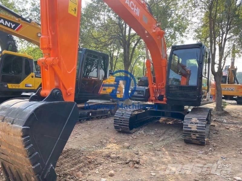 Hitachi ZX 120 Rupsgraafmachines