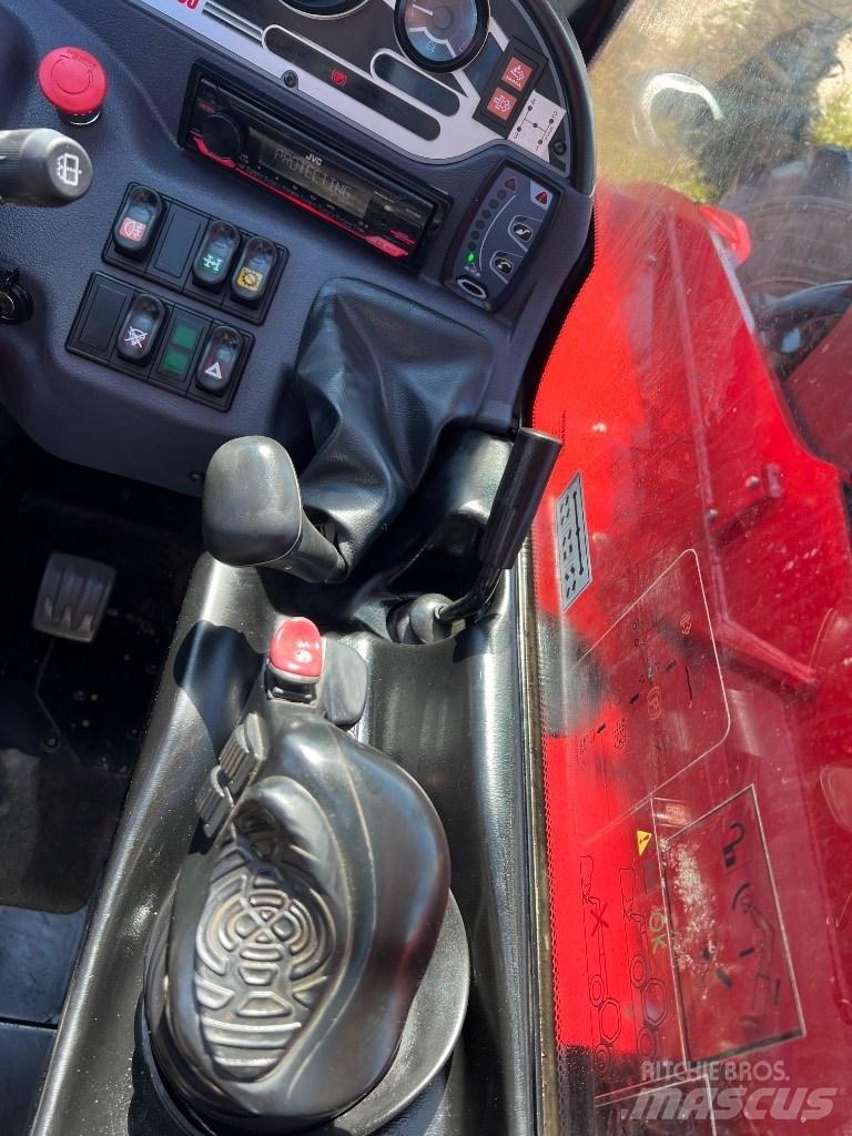 Manitou MT 1033 Verreikers