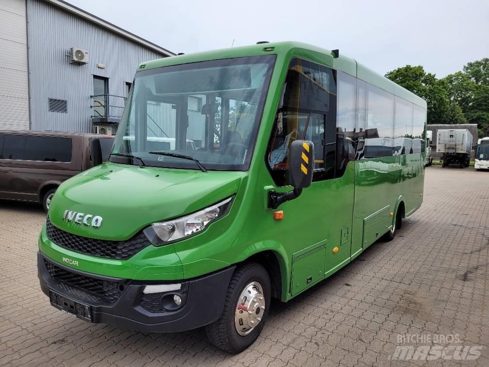 Iveco INDCAR MOBI Minibussen