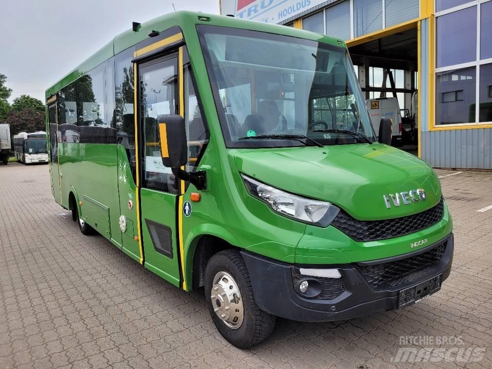 Iveco INDCAR MOBI Minibussen