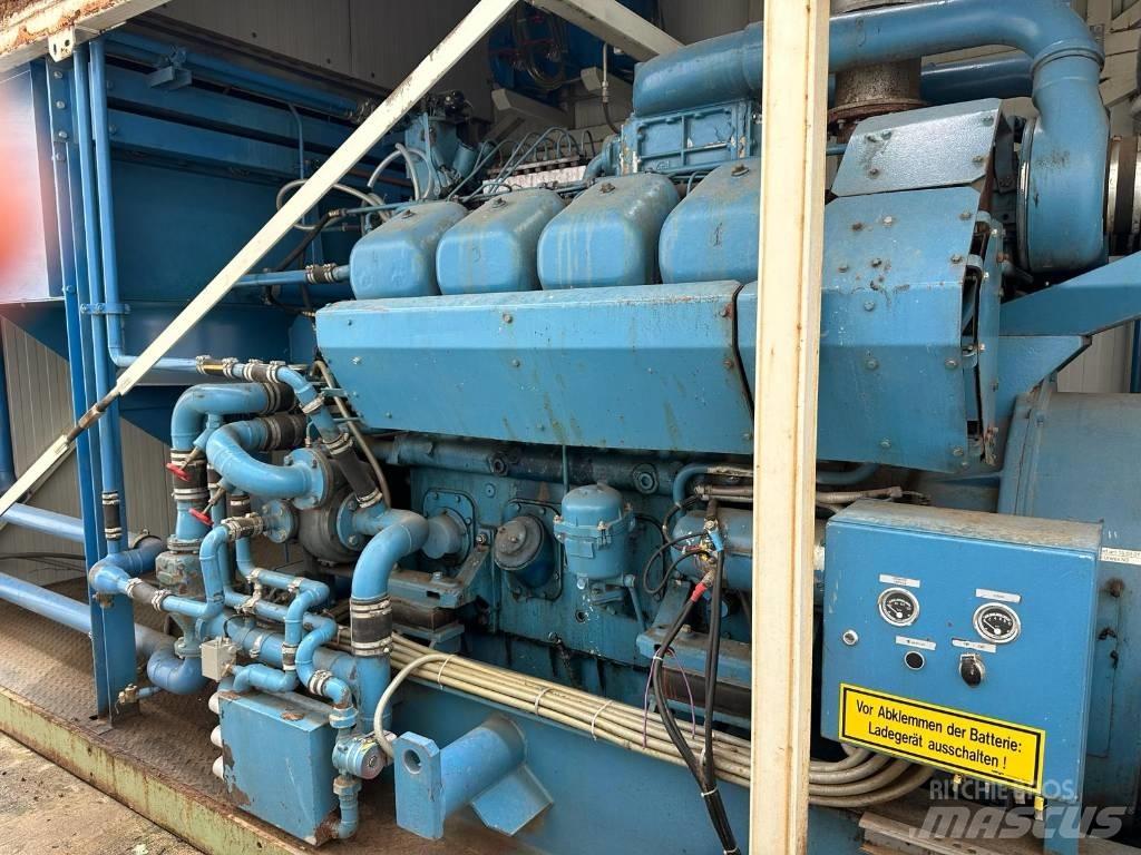Hitzinger SGS 668/4 Diesel generatoren