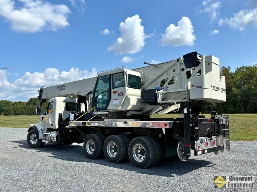 National NTC55L Rupshijskranen