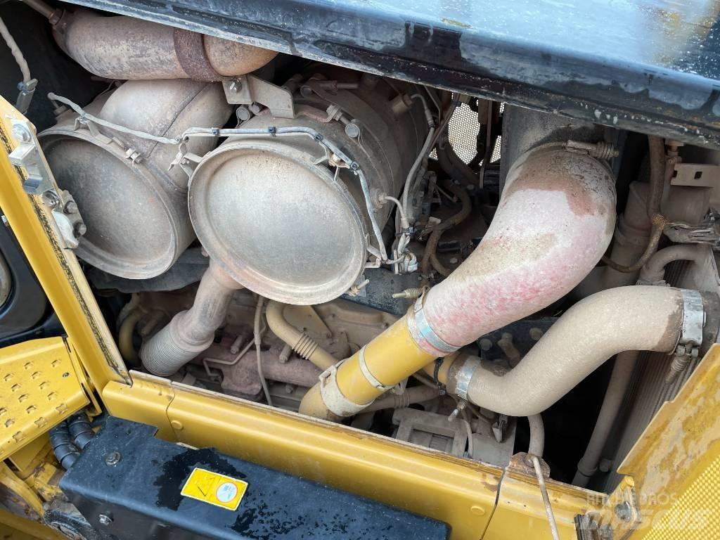 CAT D 5 Rupsdozers