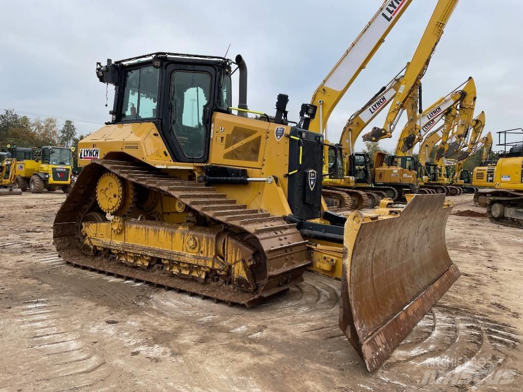 CAT D 5 Rupsdozers