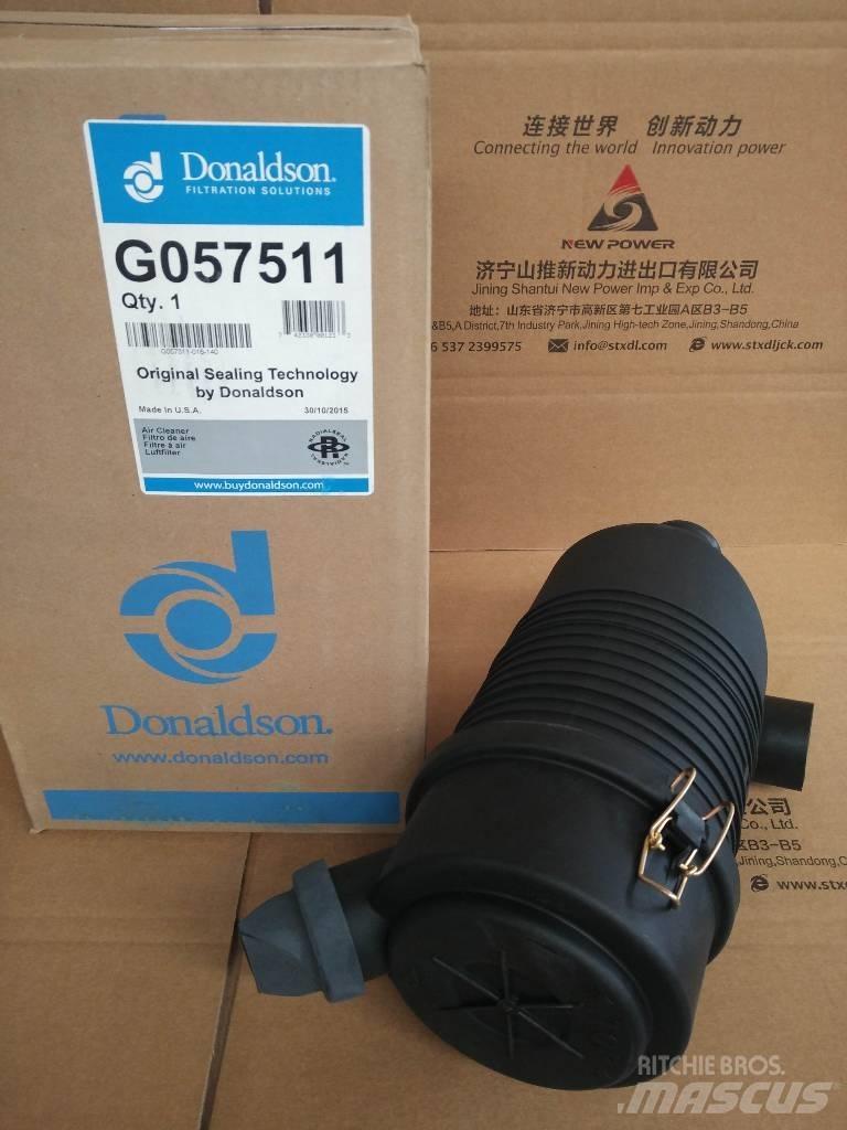 Donaldson G057511 Overige componenten