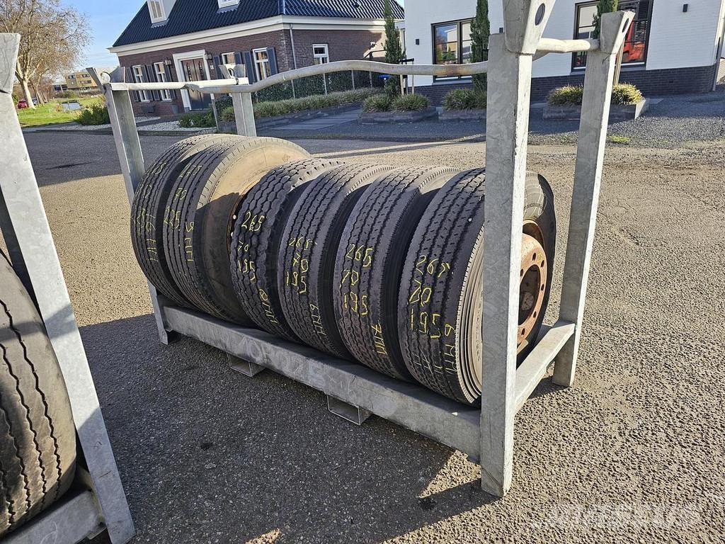 Continental  Zonder opbouw