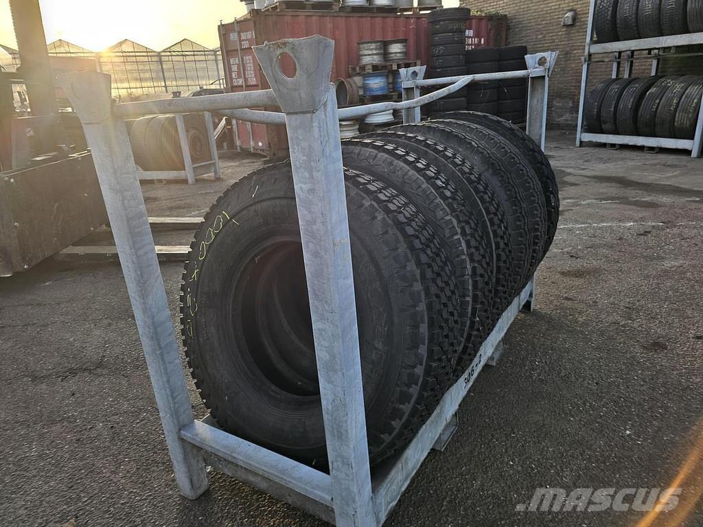  Several 1000 X 20 Zonder opbouw