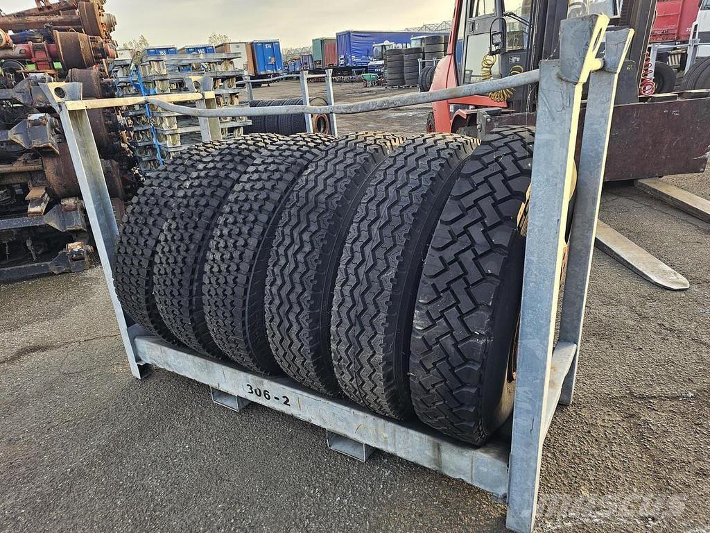  Several 1000 X 20 Zonder opbouw