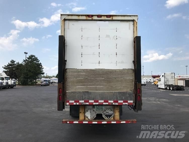 Great Dane 53 FT Gesloten opbouw trailers