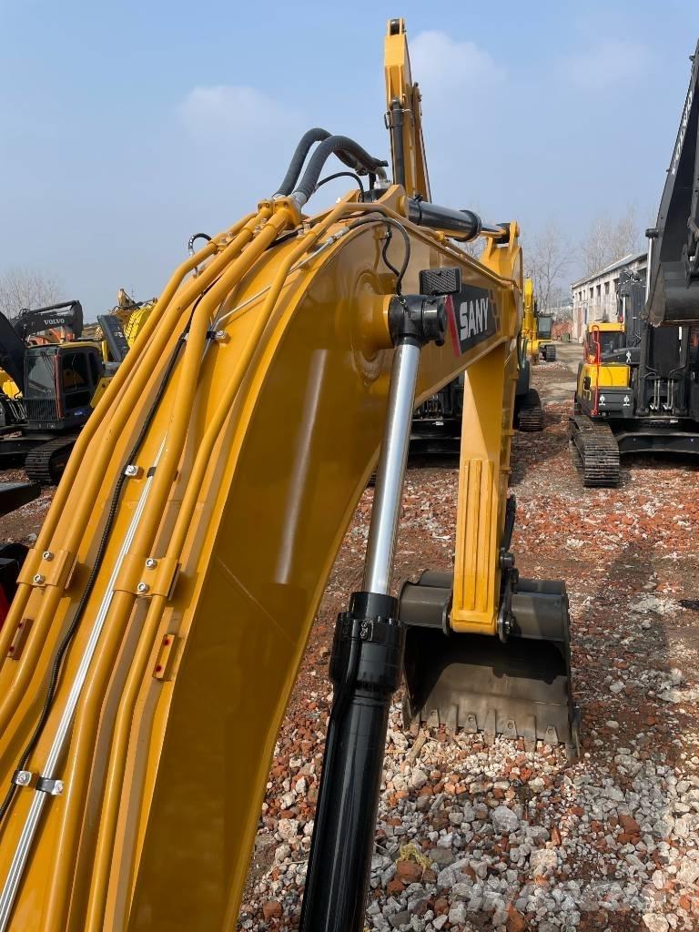 Sany SY 265 C Rupsgraafmachines