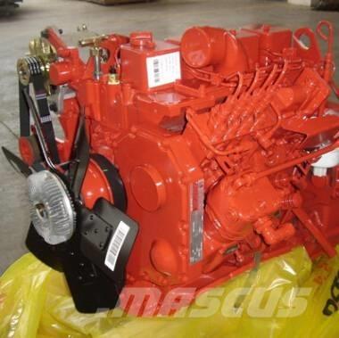 Cummins EQB190-21 Motoren