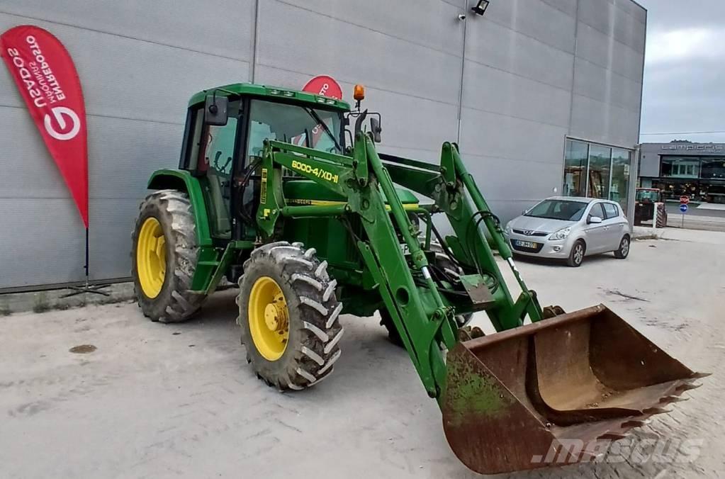 John Deere 6110 Tractoren