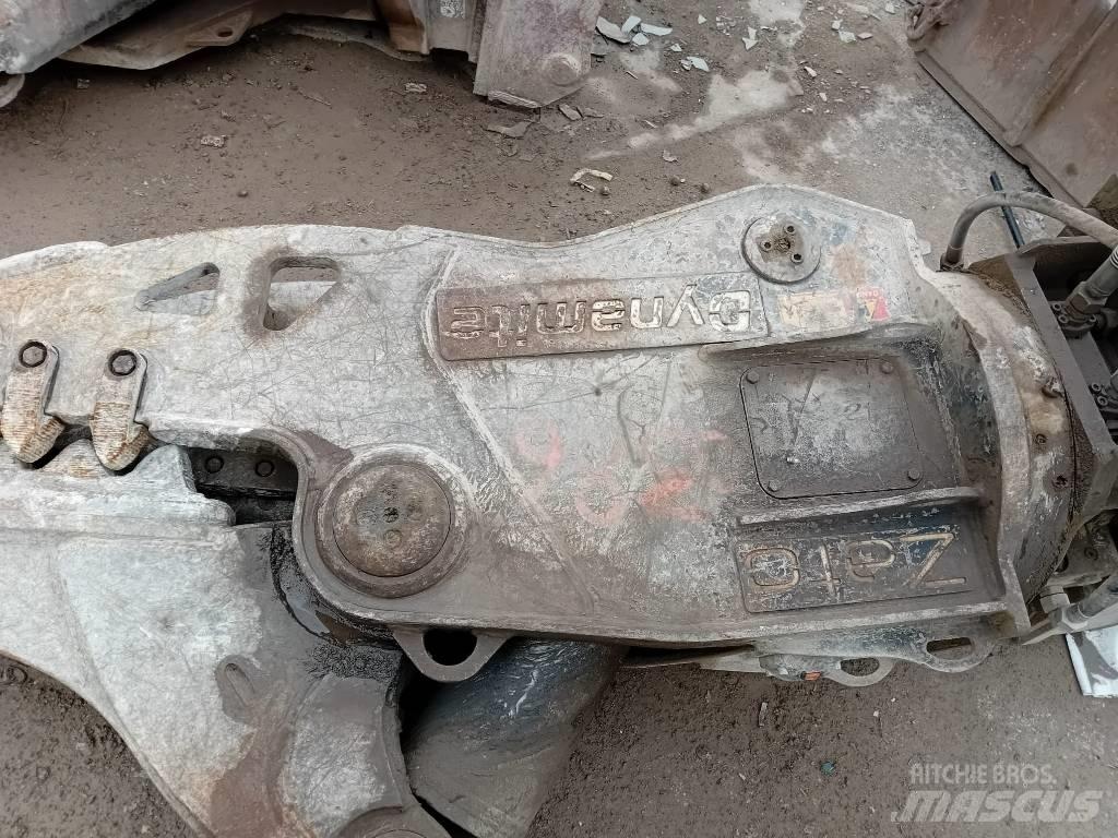 Zato Dynamite RPZ20 Vergruizers