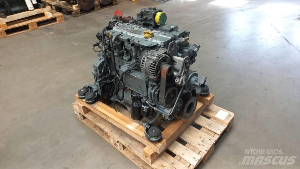 Deutz BF4M2012C Motoren