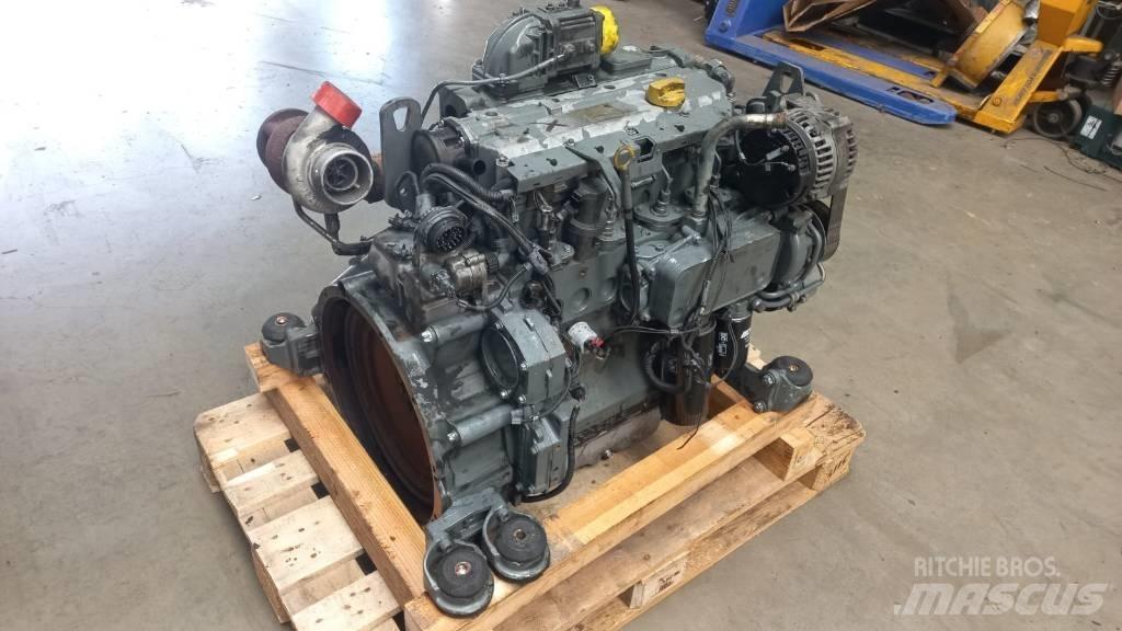 Deutz BF4M2012C Motoren