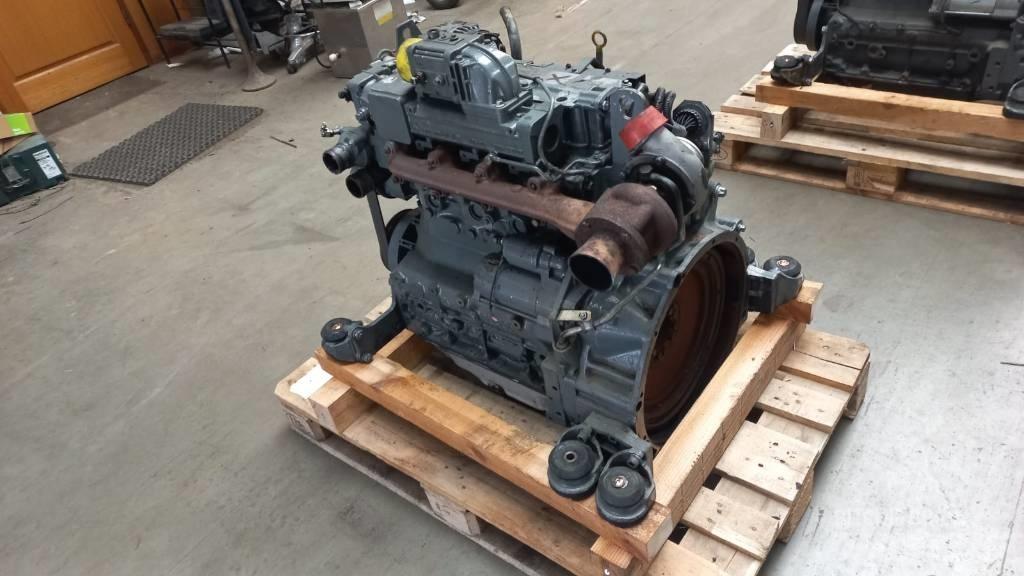 Deutz BF4M2012C Motoren
