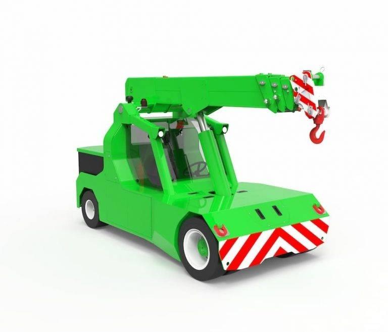 JMG LIGE 90 Telescoophoogwerkers