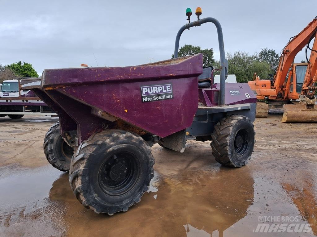 Terex TA 6 Mini Dumpers